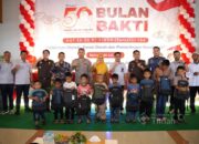Ratusan Warga Belinyu Antusias Ikuti Bulan Bakti PT Timah, Donor Darah hingga Khitanan Massal