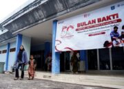Bulan Bakti PT Timah Berlanjut ke Bangka Tengah, Ratusan Warga Rasakan Manfaat Layanan Gratis