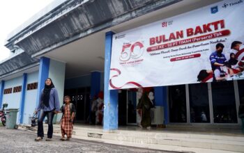Bulan Bakti PT Timah Berlanjut ke Bangka Tengah, Ratusan Warga Rasakan Manfaat Layanan Gratis