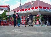 Ratusan Warga Ikuti Pemeriksaan Kesehatan Gratis di Bulan Bakti HUT ke-50 PT Timah di Bangka Selatan