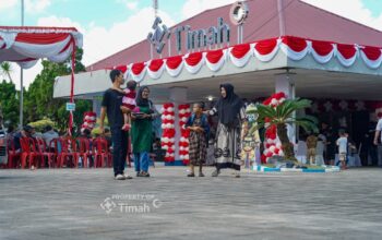 Ratusan Warga Ikuti Pemeriksaan Kesehatan Gratis di Bulan Bakti HUT ke-50 PT Timah di Bangka Selatan