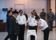 Hidayat Arsani Resmi Lantik Tiga Kepala OPD Pemprov Babel