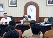 DPRD Babel Tinjau Dugaan Tambang di Teluk Kelabat Dalam, Pastikan Sesuai Perda Zonasi