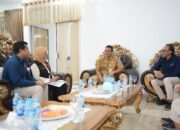 Pj Sekda Fery Afriyanto Jadi Responden Perdana Sensus Ekonomi 2026 Babel