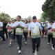 Ikut Lari 5K, Gubernur Hidayat Harap Bhayangkara Babel Run Jadi Agenda Tahunan