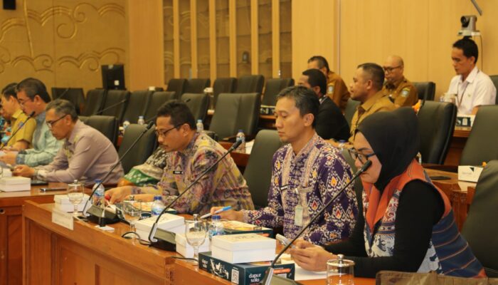 RUU Daerah Kepulauan Dibahas, Babel Minta Perlakuan Khusus