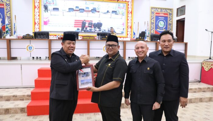 DPRD Babel Minta Temuan BPK Segera Dituntaskan, Termasuk Soal Dermaga