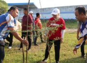 Pemkot Pangkalpinang Gelar Gerakan Indonesia ASRI, Warga Diajak Jaga Kebersihan Lingkungan