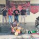 Residivis Narkoba di Bangka Dibekuk, Akui Bobol 14 Lokasi di Sungailiat