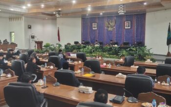 DPRD Bangka Sahkan Raperda Pertanggungjawaban APBD 2025, KUA-PPAS 2027 Mulai Dibahas