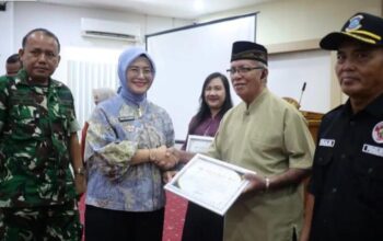Pemkot Pangkalpinang Percepat Pengembangan Koperasi Merah Putih Melalui Rakor