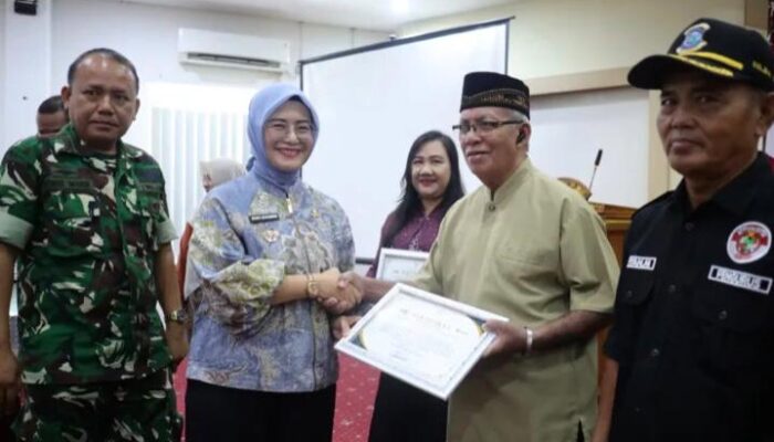 Pemkot Pangkalpinang Percepat Pengembangan Koperasi Merah Putih Melalui Rakor