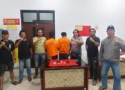 Dua Pengedar Sabu Dibekuk di Belinyu, Polisi Sita Hampir 8 Gram Barang Bukti