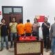 Dua Pengedar Sabu Dibekuk di Belinyu, Polisi Sita Hampir 8 Gram Barang Bukti