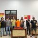 Baru Tiga Jam Ungkap Kasus di Belinyu, Polisi Kembali Tangkap Pengedar Sabu di Bakam