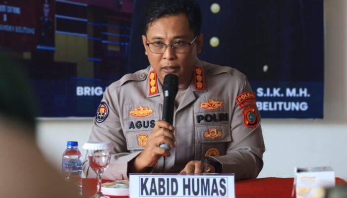 Pengguna Knalpot Brong Akan Ditertibkan, Polda Babel Minta Bengkel Tak Melayani