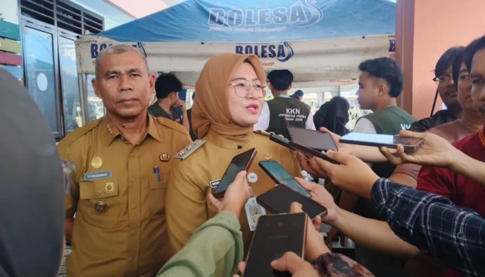 Dessy Ayutrisna Minta Bazar UMKM Digelar di Semua Kecamatan