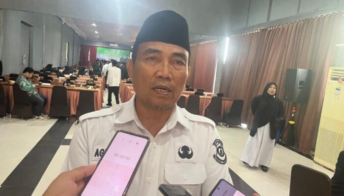 Pengurus MUI Pangkalpinang Resmi Dilantik, Pemkot Dukung Program Keumatan dan UMKM