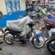 21 Motor Diamankan Satlantas Polres Bangka, Knalpot Brong dan Balap Liar Jadi Sasaran