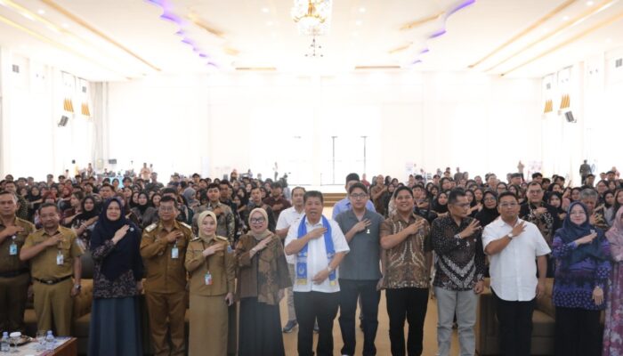 Hidayat Arsani Dorong Lulusan UBB Jadi Pencipta Lapangan Kerja