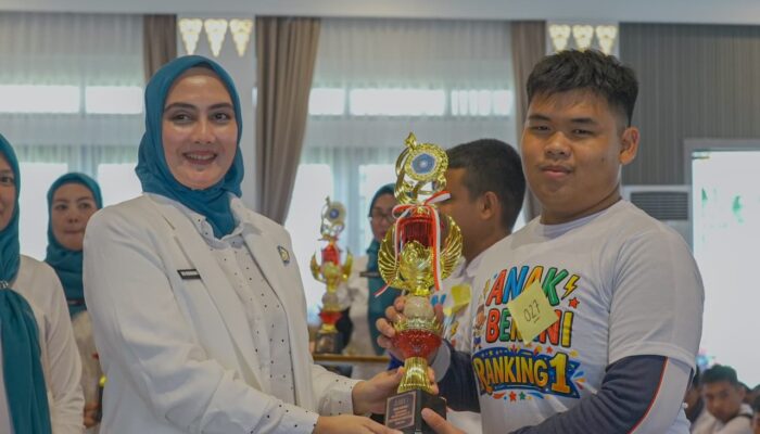 Juara Ranking Satu HAN Babel, Noviansyah Bersyukur dan Siapkan Hadiah untuk Pendidikan