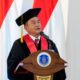 Ratusan Lulusan UBB Resmi Diwisuda, Menko Yusril Beri Orasi Ilmiah
