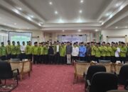 Pengurus DMI Pangkalpinang Periode 2026-2031 Dilantik, Agustu: Jadikan Masjid Pusat Peradaban Umat