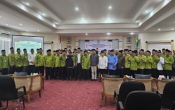 Pengurus DMI Pangkalpinang Periode 2026-2031 Dilantik, Agustu: Jadikan Masjid Pusat Peradaban Umat