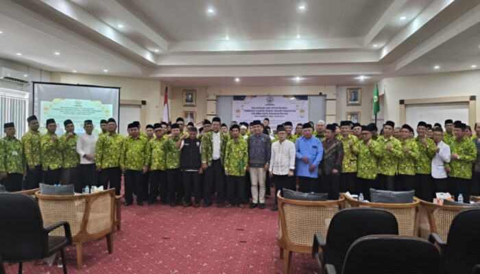 Pengurus DMI Pangkalpinang Periode 2026-2031 Dilantik, Agustu: Jadikan Masjid Pusat Peradaban Umat