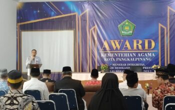 Pemkot Pangkalpinang Minta Musda LPTQ Hasilkan Pengurus Amanah dan Program Kerja Inovatif