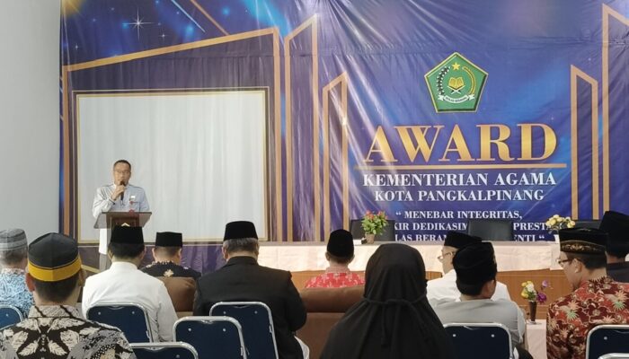 Pemkot Pangkalpinang Minta Musda LPTQ Hasilkan Pengurus Amanah dan Program Kerja Inovatif