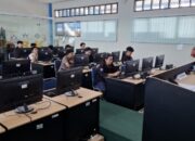 HMJ Rekayasa Mesin Polman Babel Gelar Machine Time Competition 2026, Asah Kemampuan Desain Teknik Mahasiswa