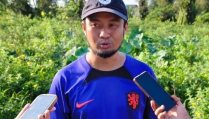 DLH Ajak Warga Stop Buang Sampah Sembarangan, Program Pangkalpinang Asri Terus Digencarkan