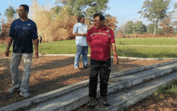 Pemkot Pangkalpinang Siapkan Pos Jaga dan Patroli Rutin di Taman Mandara
