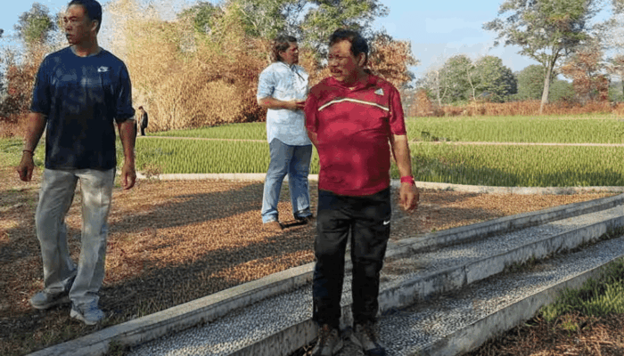 Pemkot Pangkalpinang Siapkan Pos Jaga dan Patroli Rutin di Taman Mandara