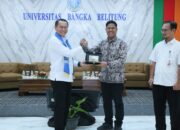 Komisi XII DPR RI Serap Aspirasi Akademisi UBB untuk RUU Ketenagalistrikan