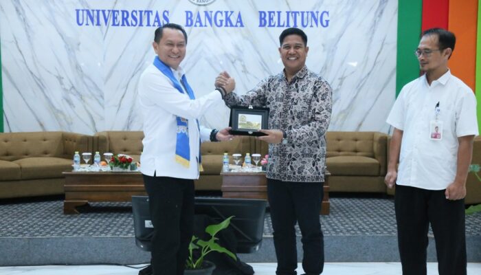 Komisi XII DPR RI Serap Aspirasi Akademisi UBB untuk RUU Ketenagalistrikan