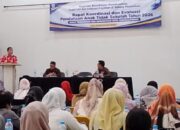 Pemkot Pangkalpinang Data 400 Anak Tidak Sekolah, Penanganan Jadi Prioritas 2026