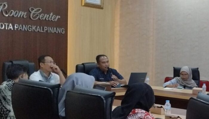 Diskominfo Pangkalpinang Ikuti Penilaian EPSS 2026