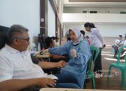 Bulan Bakti HUT ke-50 PT TIMAH Perkuat Aksi Kemanusiaan di Bangka Barat