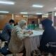 Ratusan Warga Bangka Barat Manfaatkan Layanan Kesehatan Gratis HUT ke-50 PT Timah