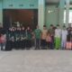HUT ke-50 PT Timah, Ratusan Paket Makanan Dibagikan untuk Santri di Tiga Ponpes Bangka Selatan