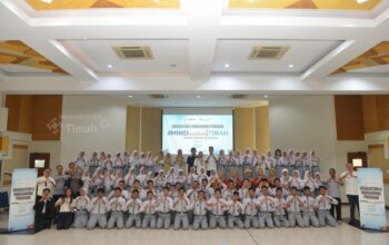 MIND ID dan PT Timah Lanjutkan MINDucation, Bekali Siswa Pemali Boarding School Tembus PTN