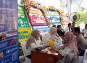 Ratusan Warga Manfaatkan Layanan Kesehatan Gratis PT TIMAH di Jakarta