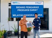 PT Timah Dukung Kontingen Pramuka Bangka Ikuti Jambore Nasional XII 2026