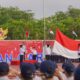 HUT ke-81 RI, PT Timah Gelar Upacara Serentak di Kantor Pusat dan Wilayah Operasional