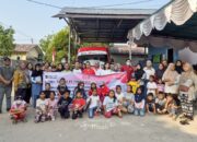 PT TIMAH Gelar Pengobatan Gratis, Ratusan Warga Air Rayak Dapat Layanan Kesehatan