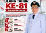 Kado HUT RI, Pemprov Babel Resmi Berlakukan Pemutihan Denda Pajak Kendaraan hingga 31 Oktober 2026