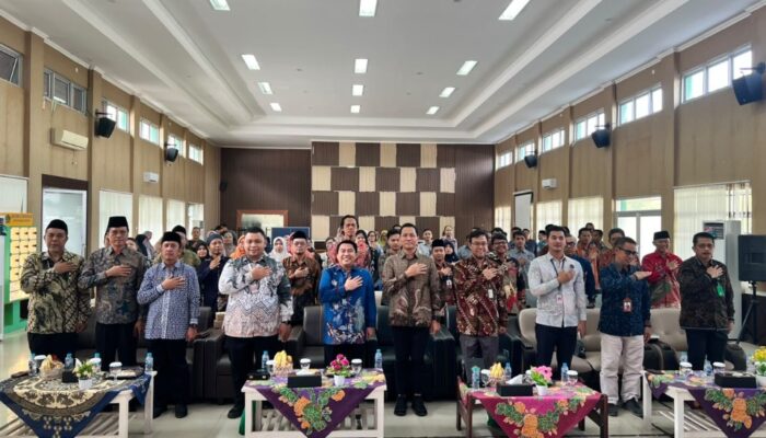 Kemenag Babel Gandeng Densus 88 Perkuat Pencegahan Intoleransi dan Radikalisme