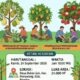 SMSI Bangka Siapkan 1.000 Pohon Buah, Ditanam di Lahan 2,4 Hektare